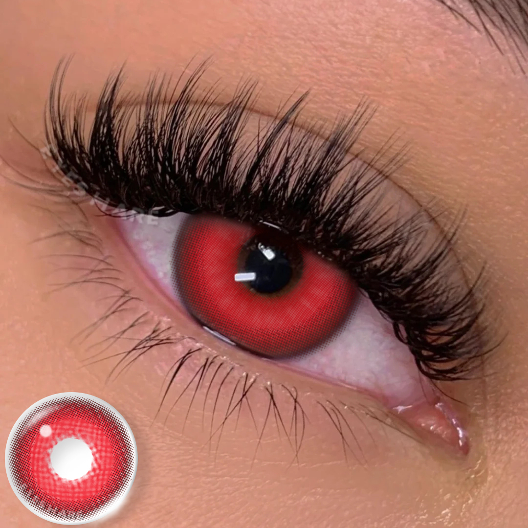 Nebula Red- Eyeshare