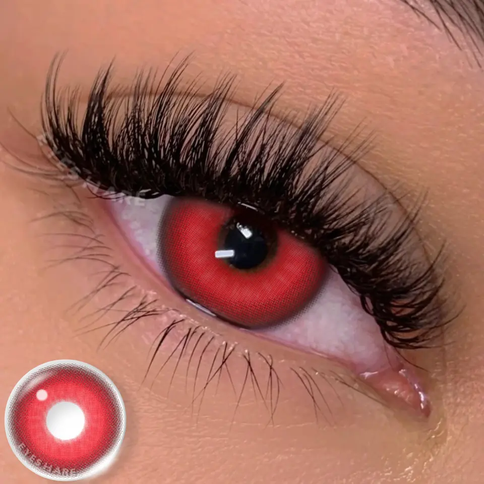 Nebula Red- Eyeshare