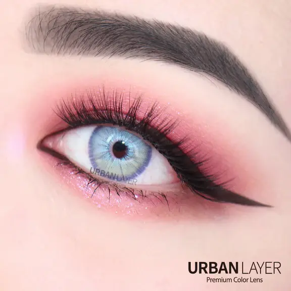 Las Vegas Ash Blue - Urban Layer