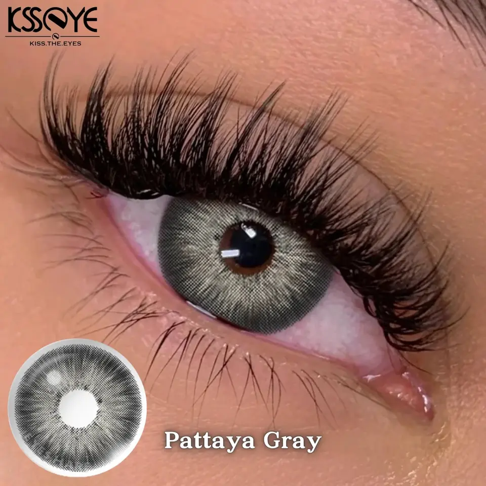 Pattaya Gray - Eyeshare