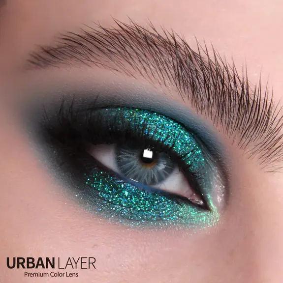 Valencia Blue -  Urban Layer