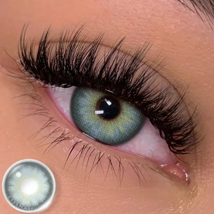 Wusu Blue - Eyeshare