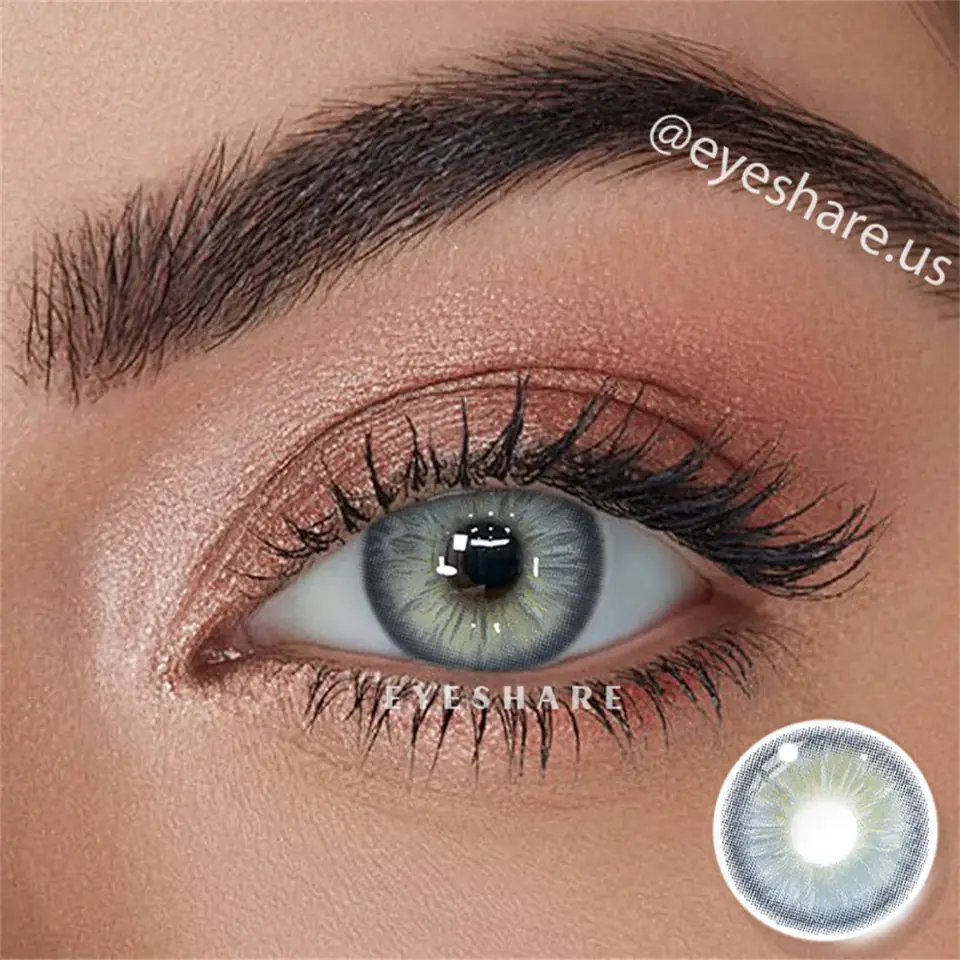 Nicosia Gray - Eyeshare