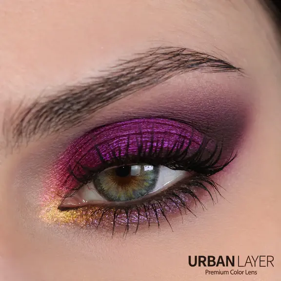 Cleopatra Sky Blue - Urban Layer