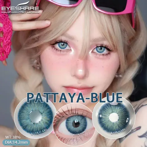 Pattaya Blue - Eyeshare