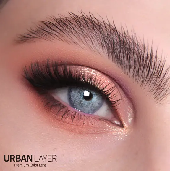 Siri Ash Blue - Urban Layer
