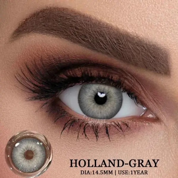 Holland Gray - Eyeshare