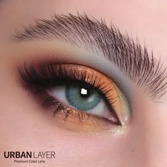 Angeles N Emerald - Urban Layer