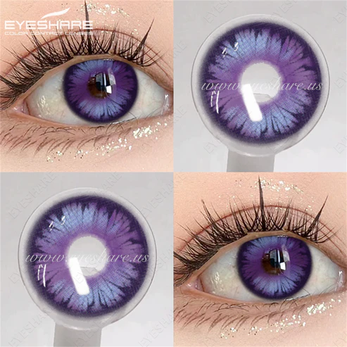 Montreux Purple- Eyeshare