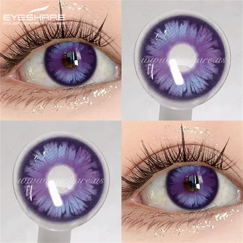 Montreux Purple- Eyeshare
