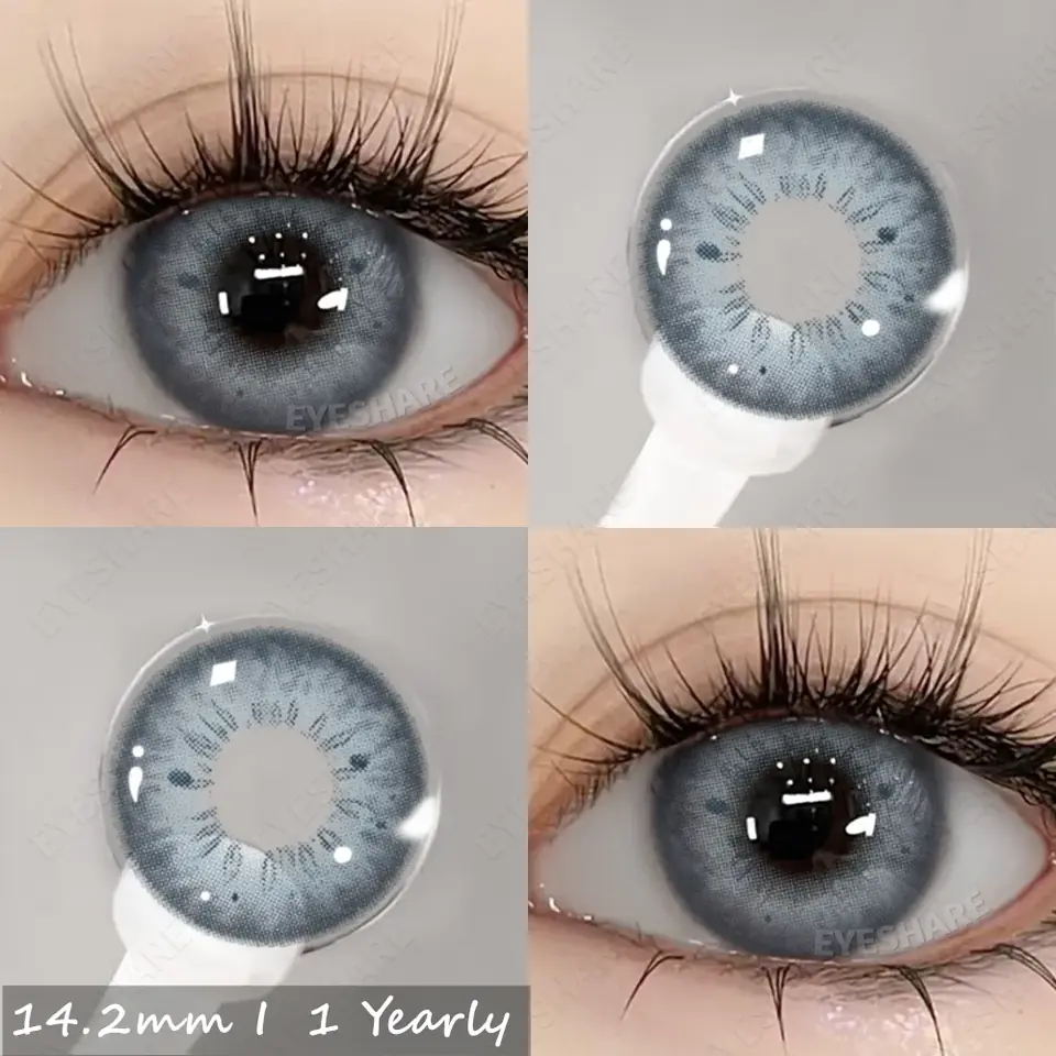 Blackspot Blue - Eyeshare
