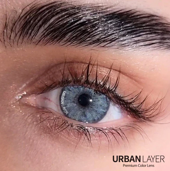 Gemini Ash Blue - Urban Layer