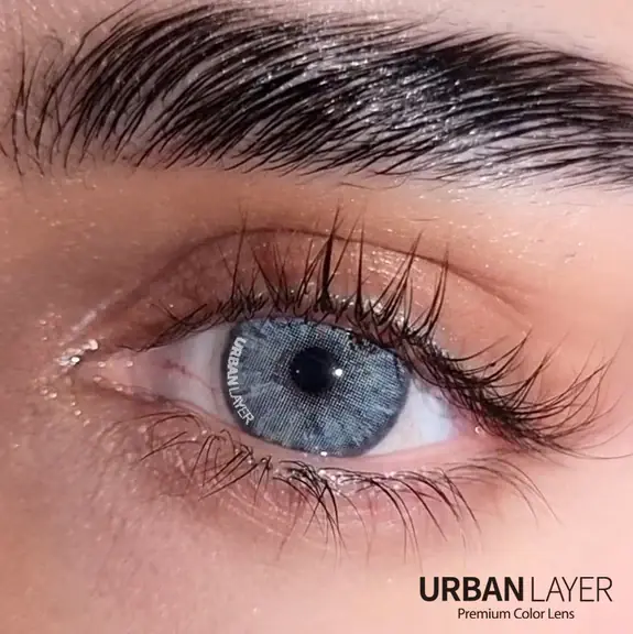 Gemini Ash Blue - Urban Layer
