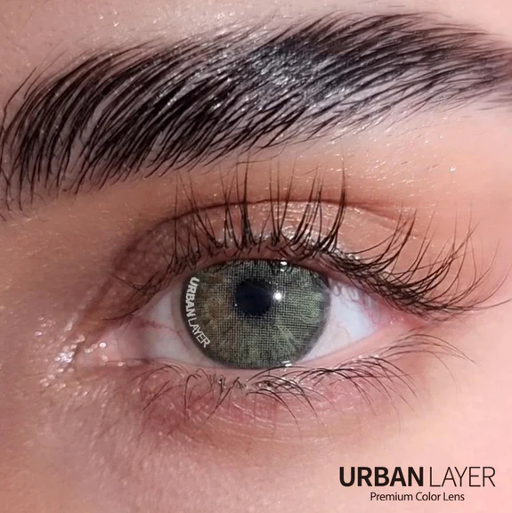 Gemini Green -  Urban Layer