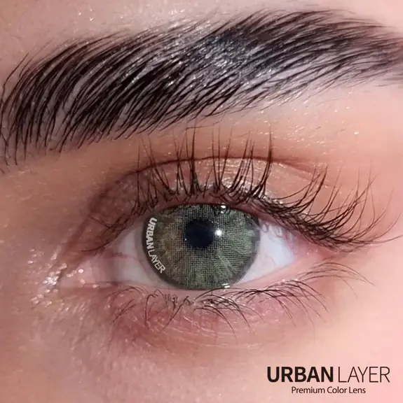 Gemini Green -  Urban Layer