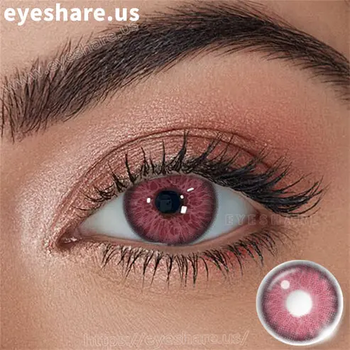 Lucerne Pink - Eyeshare