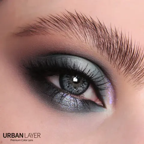 Cirilla Gray - Urban Layer
