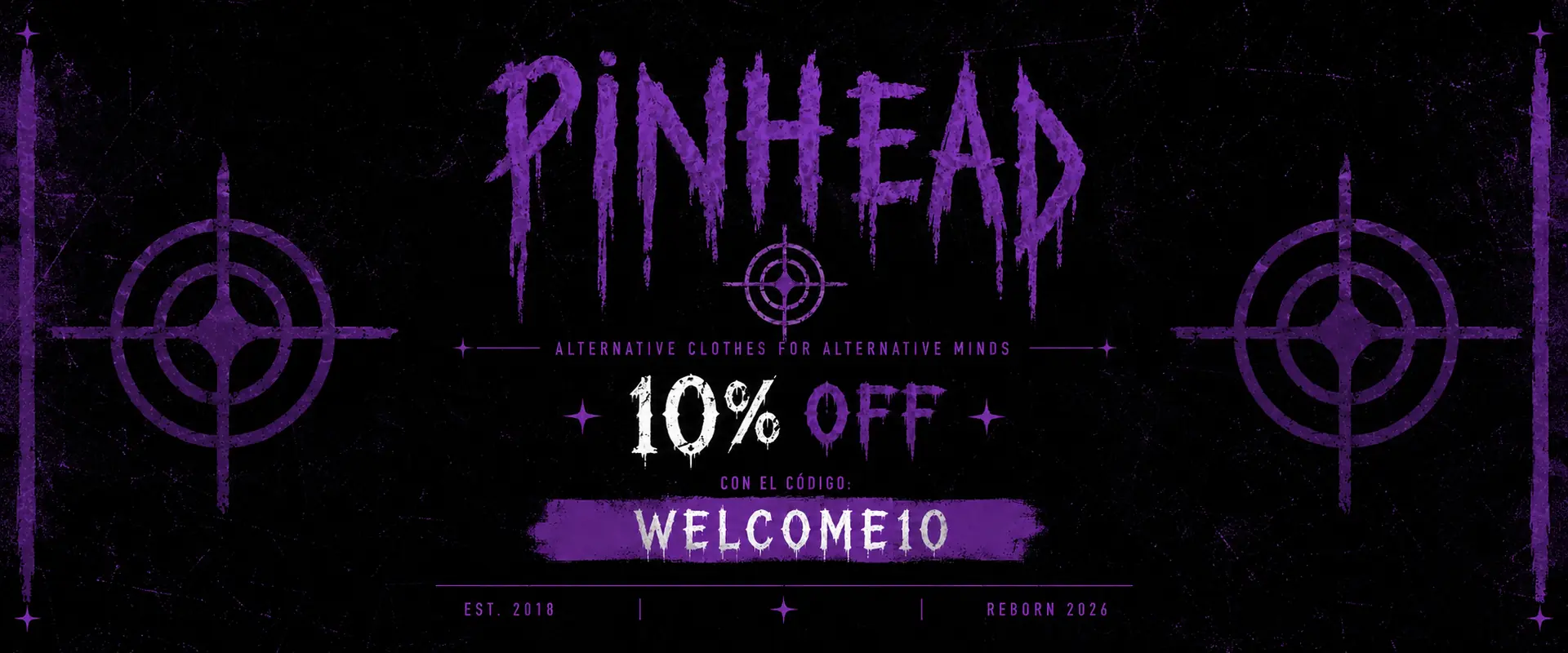 The Pinhead Store