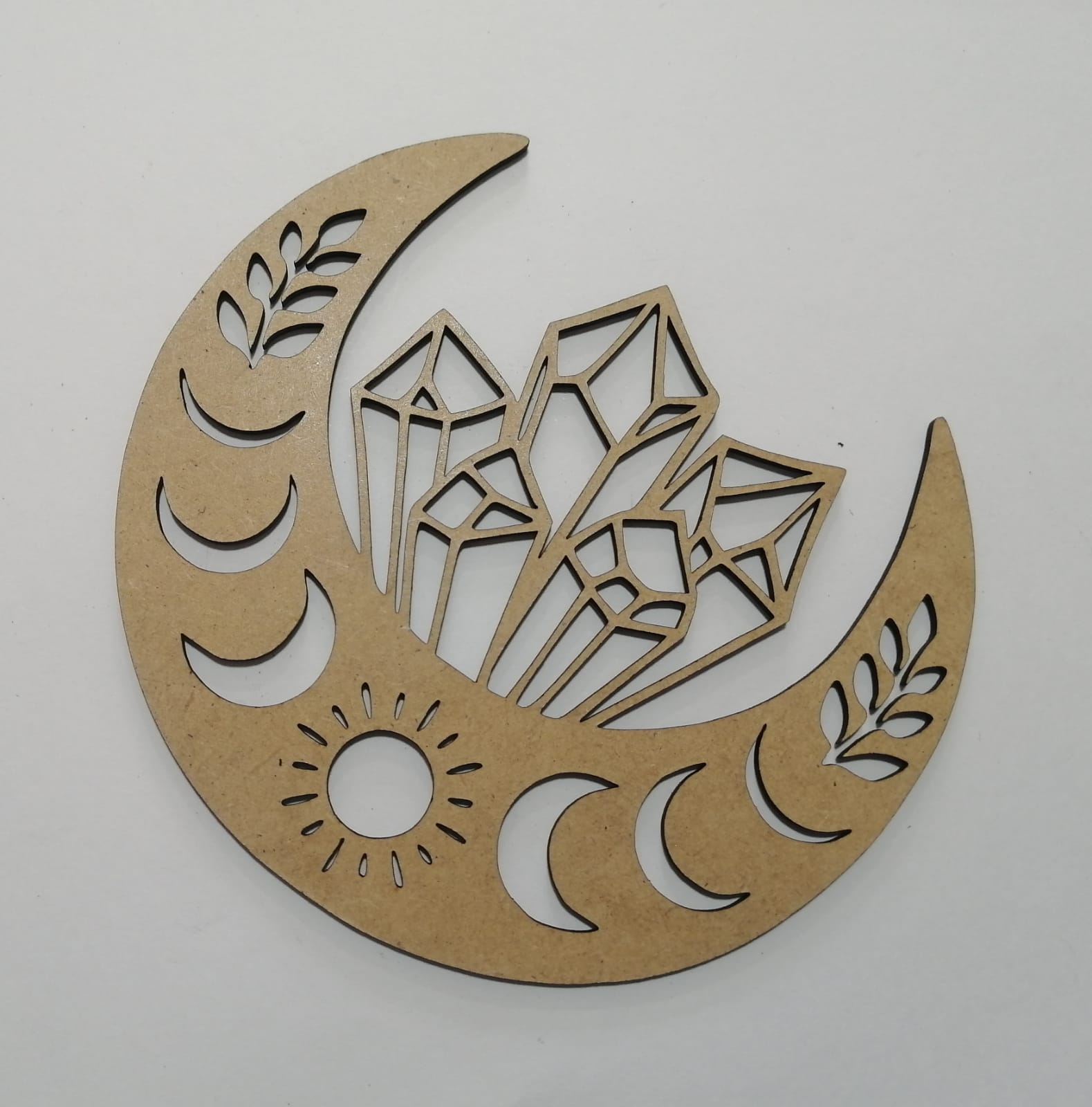Mandalas Mdf 3mm