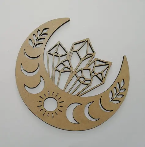 Mandalas Mdf 3mm