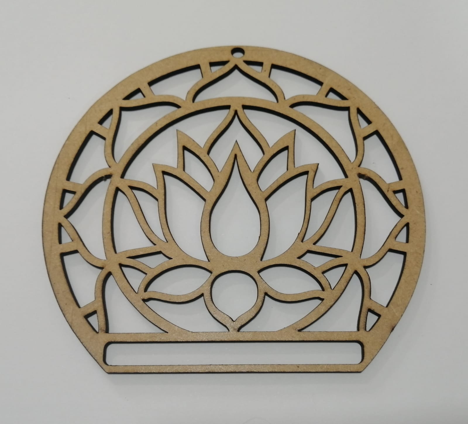 Mandala Macrame Mdf 3mm