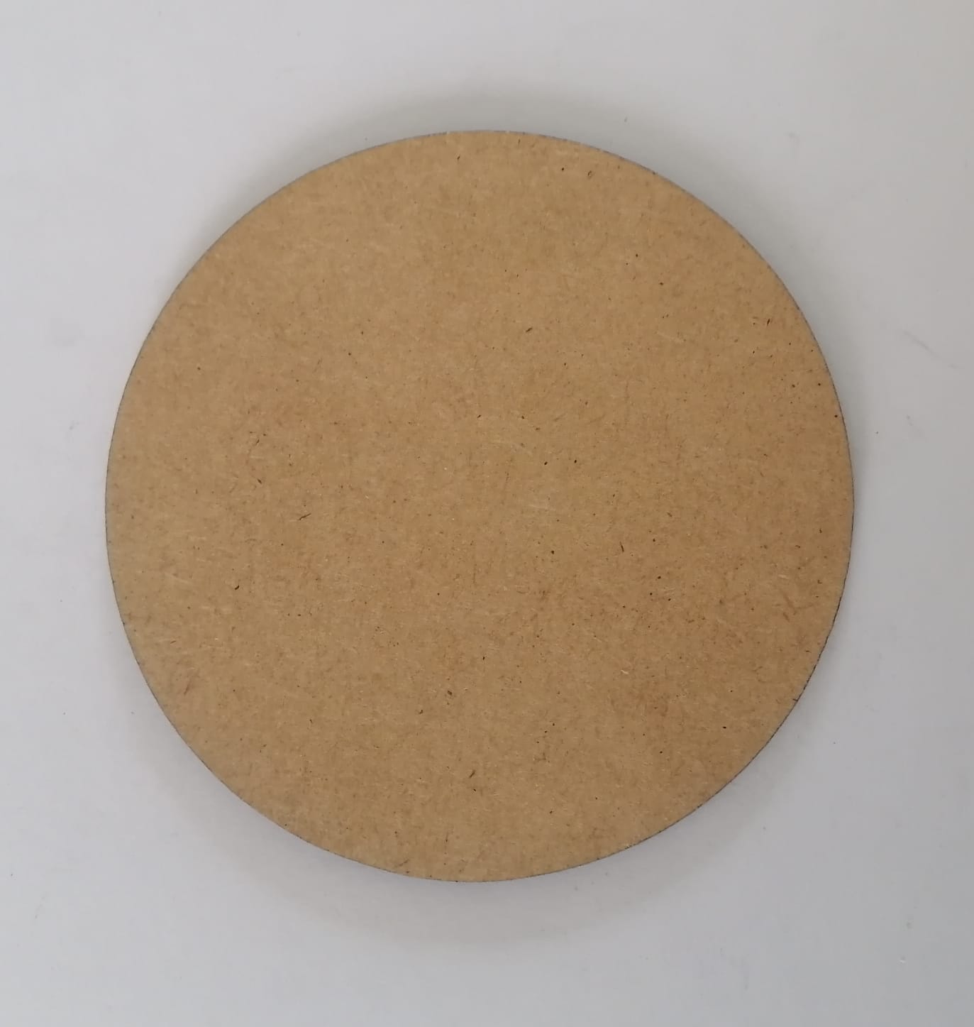 Base redonda de  Mdf 3mm
