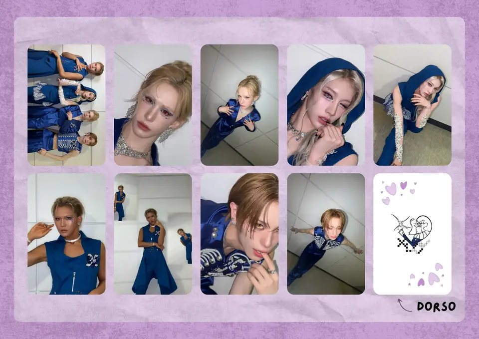 XLOV Photocard Set #1