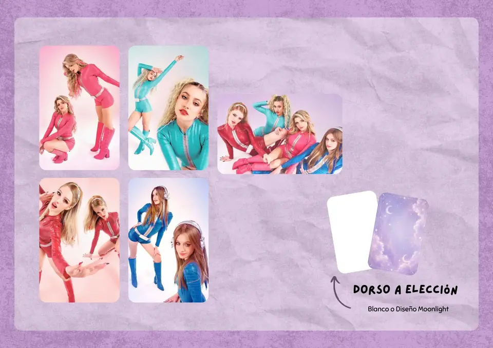 K4OS - Photocard Set #3