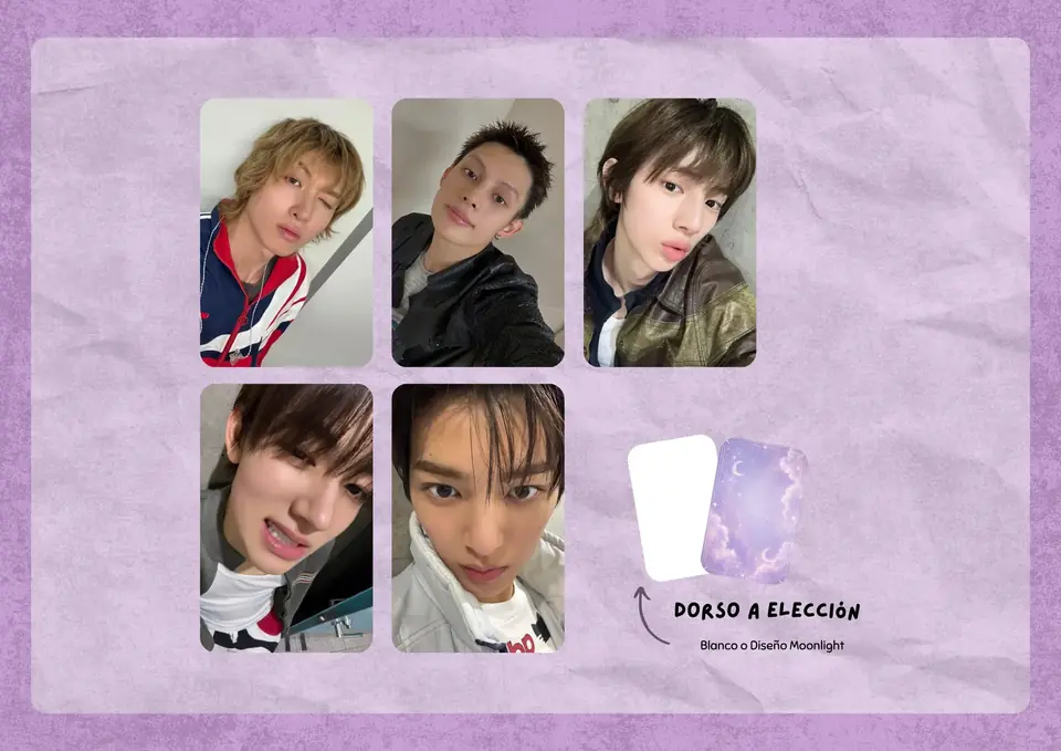 CORTIS - Photocard Set #1
