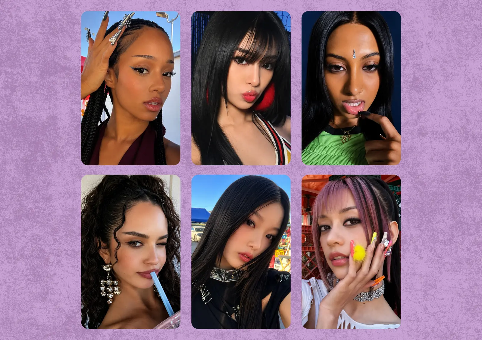 KATSEYE Photocard Set #3