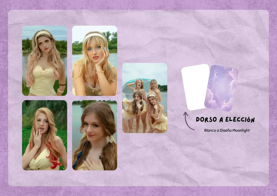 K4OS - Photocard Set #1