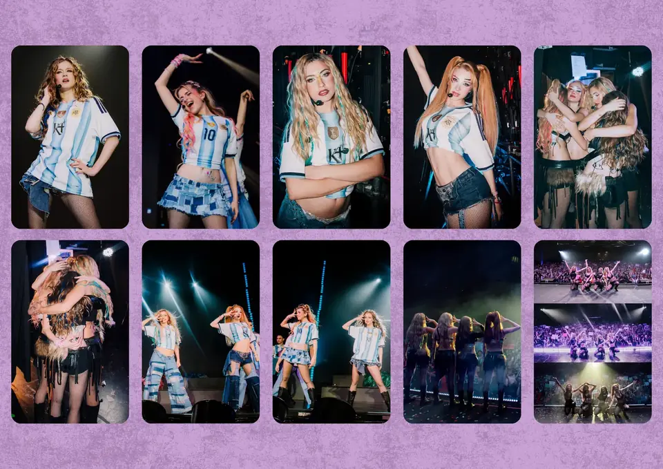 K4OS - Photocard Set #7