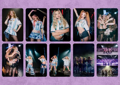 K4OS - Photocard Set #7