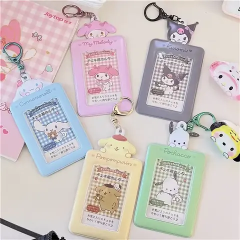 Holder Porta Tarjetas Sanrio