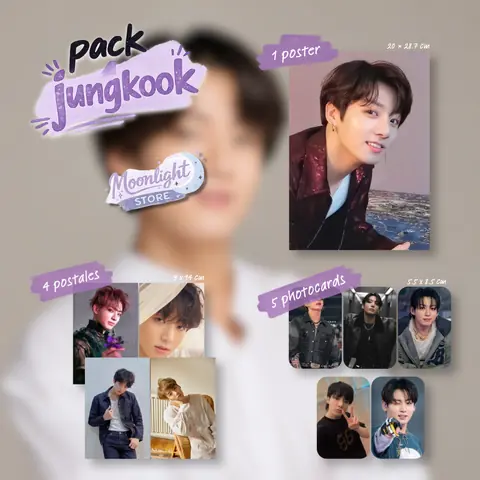 Pack JungKook #1