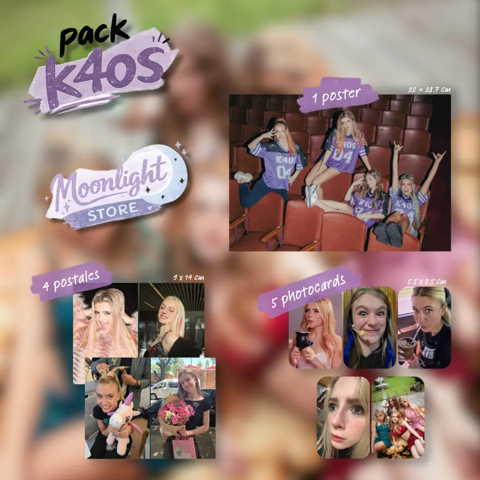 Pack K4OS #5