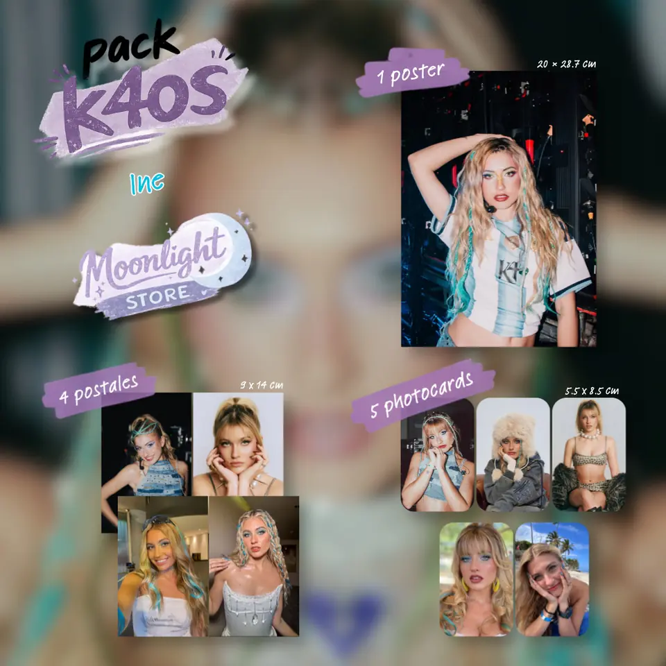 Pack K4OS Ine