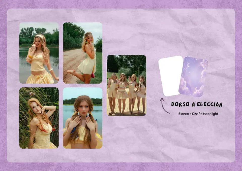 K4OS - Photocard Set #2