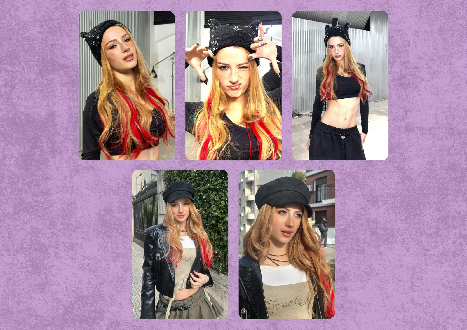 K4OS TAU Photocard Set #1
