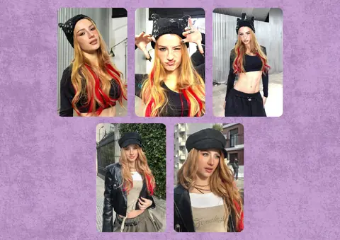 K4OS TAU Photocard Set #1