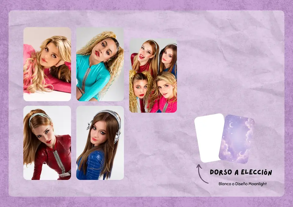 K4OS - Photocard Set #4