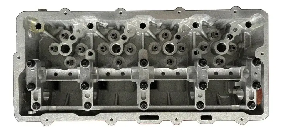 Kit Junta dos orificios. Tapa de cilindros tornillos de tapa y 16 válvulas Ranger 3.0 16v Power Stroke