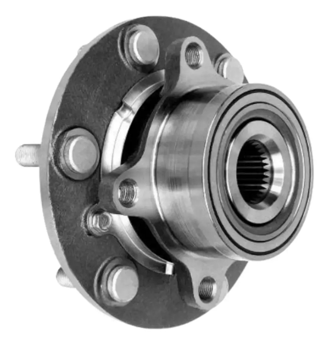 Buje de rueda delantera con rodamiento L200 para Triton 4x4 Pajero Dakar