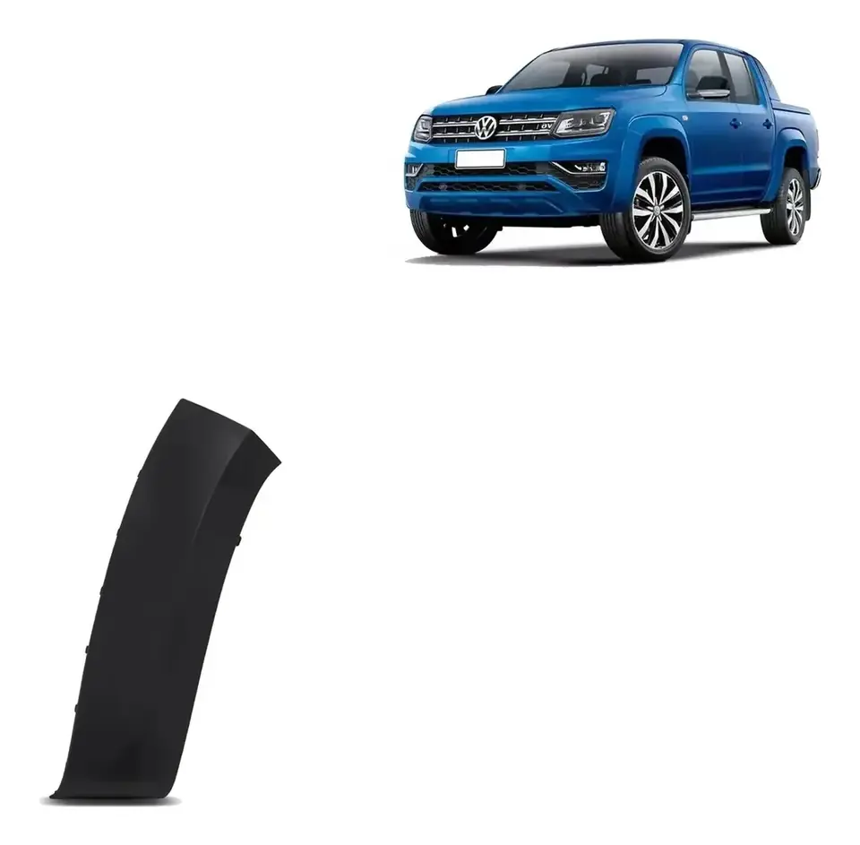 Moldura del parachoques delantero – Amarok 2018–2020 – Izquierda