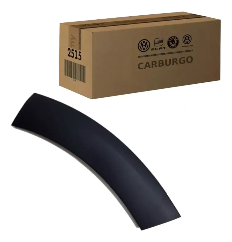 Moldura del parachoques delantero izquierdo Original para Crossfox Fox Pepper Xtreme
