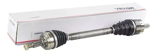 Eje delantero izquierdo Duster 1.6 2021 2022 2023