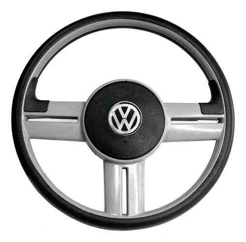 Kit Volante Rallye Surf Gol G2 96 97 98 Original Plata Cube