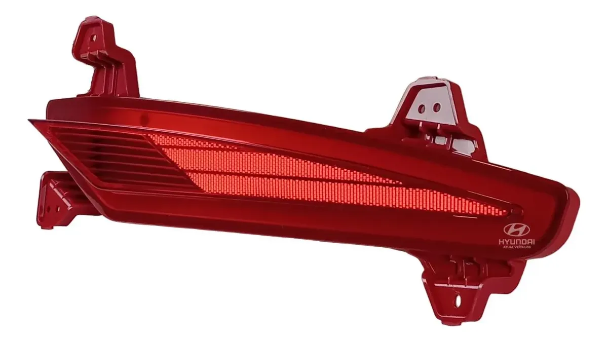 Luz de parachoques trasero original para Hyundai HB20 2020-2022