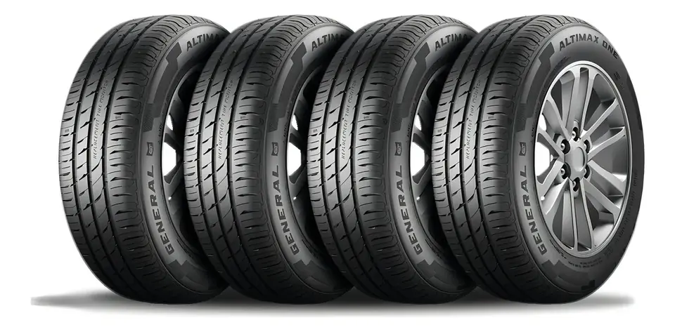 Kit 4 Neumáticos 175/70r13 General Tire Altimax One 82t Índice de Velocidad T
