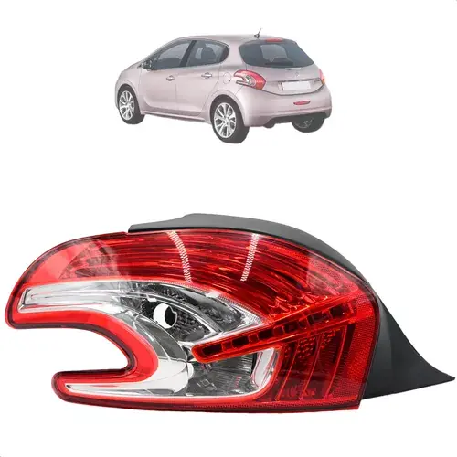 Piloto Trasero Peugeot 208 2013 2014 2015 2016 2017 2018 le